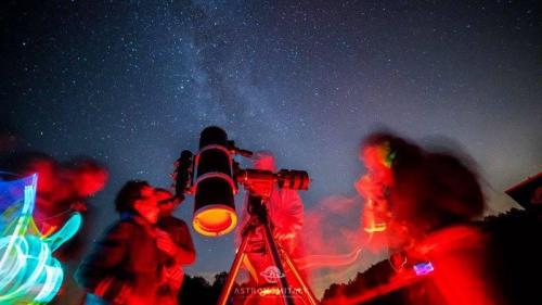 Astrotrekking Sul Monte Livata - Subiaco