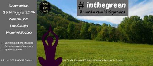 #inthegreen  - Mombaroccio