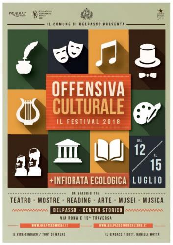Offensiva Culturale - Belpasso