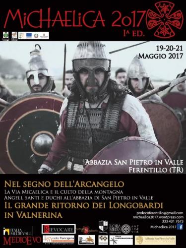 Michaelica - Ferentillo