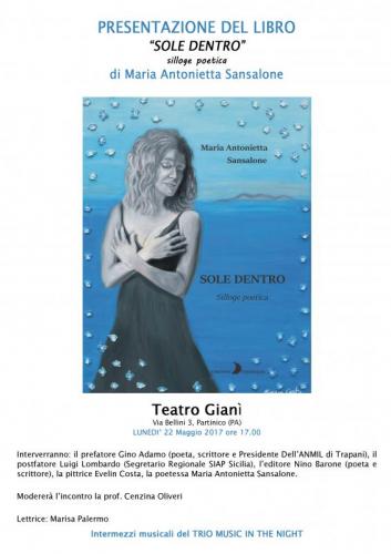 Maria Antonietta Sansalone - Partinico