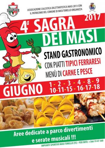 Sagra Dei Masi A Masi Torello - Masi Torello