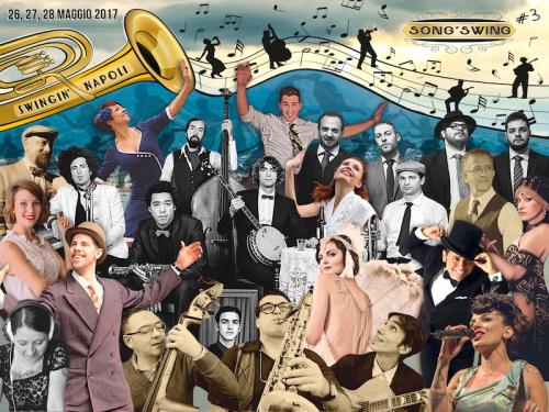 Song' Swing Festival - Napoli