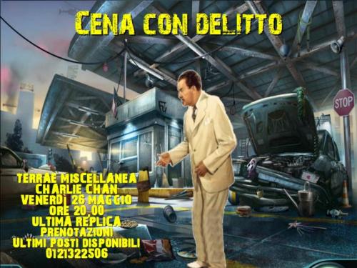 Cena Con Delitto - Pinerolo