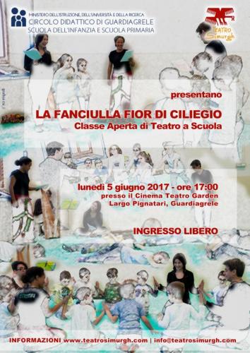 La Fanciulla Fior Di Ciliegio - Guardiagrele