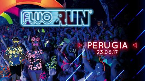 Fluo Run A Perugia - Perugia