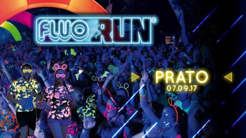 Fluo Run A Prato - Prato