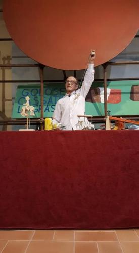 Incontro Con Marco Moschini - Montefiore Dell'aso