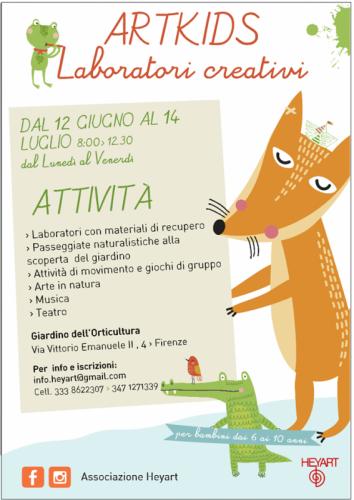 Artkids - Firenze