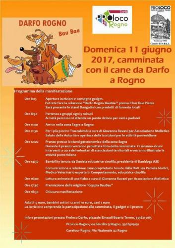 Darfo Rogno Bauabau - Darfo Boario Terme