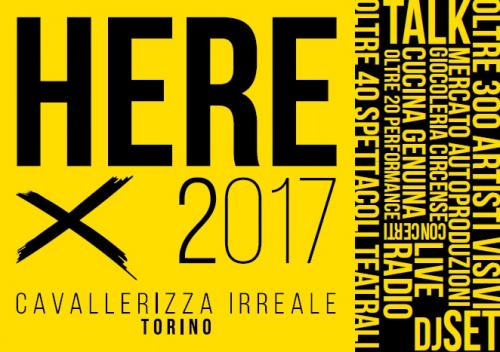 Here X - Torino