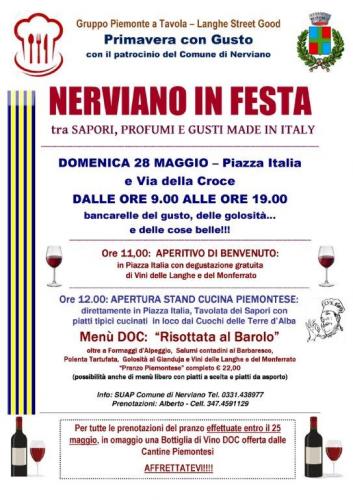 Nerviano In Festa - Nerviano