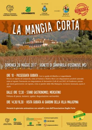 La Mangia Corta - Fosdinovo