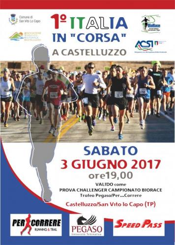 Italia In Corsa - San Vito Lo Capo