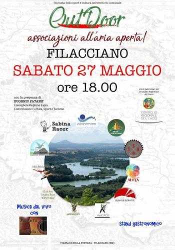 Associazioni All'aria Aperta - Filacciano