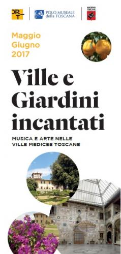 Ville E Giardini Incantati - Cerreto Guidi