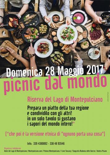 Picnic Dal Mondo - Montepulciano