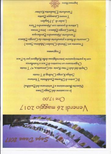 Musica E Parole - Trieste