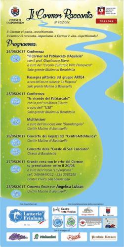 Il Cormor Racconta - Campoformido