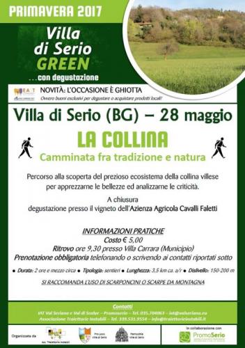 Villa Di Serio Green ...con Degustazione - Villa Di Serio