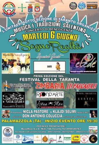 Concerto Di Beneficenza - Taranto