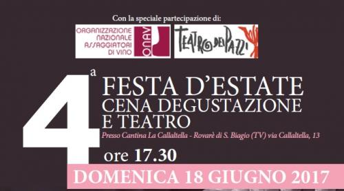 Festa D’estate - San Biagio Di Callalta