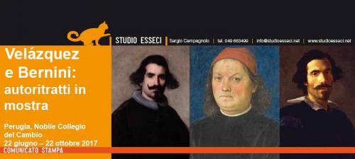 Velázquez E Bernini - Perugia