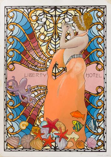 Mare Liberty - Viareggio