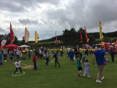 Jèmbe Festival - Monte Compatri