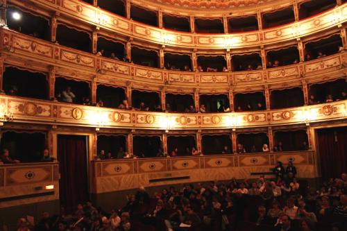 Scuola Comunale Di Musica Di Todi - Todi