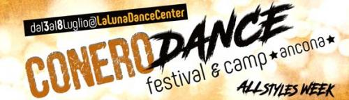 Conero Dance Festival E Camp - Ancona