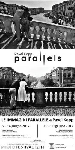 Personale Di Pavel Kopp - Milano