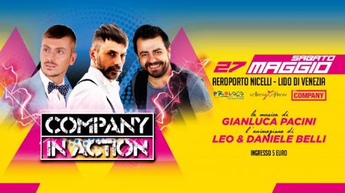 Company In Action - Venezia