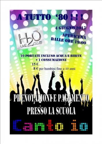 Scuola Galliatese Canto Io - Marano Ticino