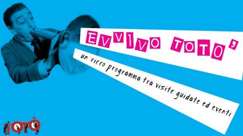 Spalla A Spalla Con Totò - Napoli