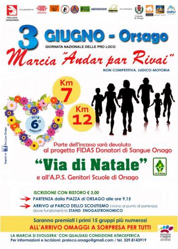 Andar Par Rivai - Orsago