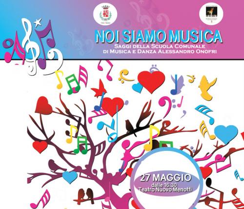Noi Siamo Musica - Spoleto