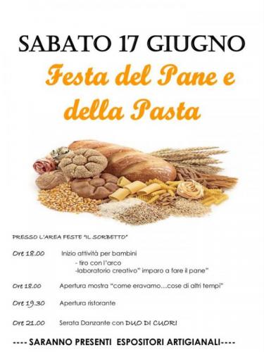Festa Del Pane E Della Pasta - Rosignano Marittimo