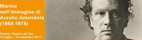 Marino Nell'immagine Di Aurelio Amendola - Pistoia