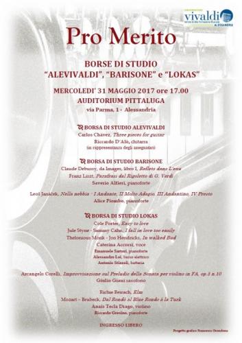 Pro Merito - Alessandria