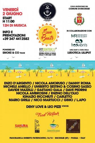 Sun Beats - Bisceglie