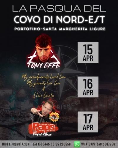 Eventi Al Covo Di Nord Est - Santa Margherita Ligure