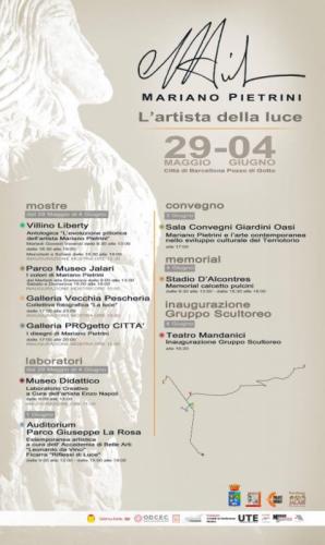 Mariano Pietrini - Barcellona Pozzo Di Gotto