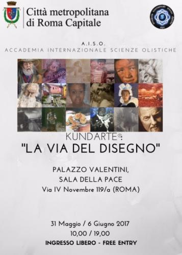 Kundarte: La Via Del Disegno - Roma