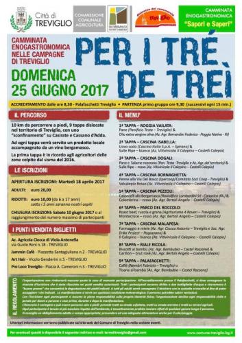 Per I Trè De Treì - Treviglio