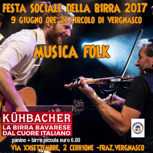 Festa Sociale Della Birra - Cerrione