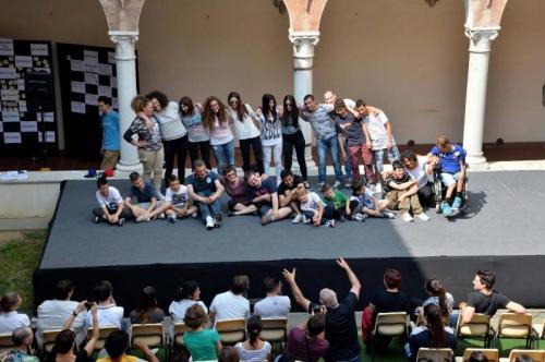 Legami In Spazi Aperti - Brescia