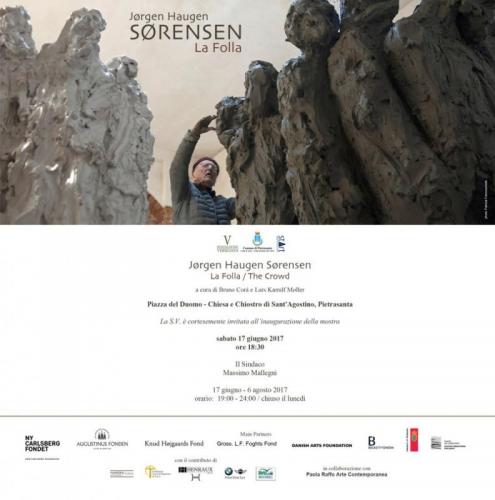 Jørgen Haugen Sørensen - Pietrasanta