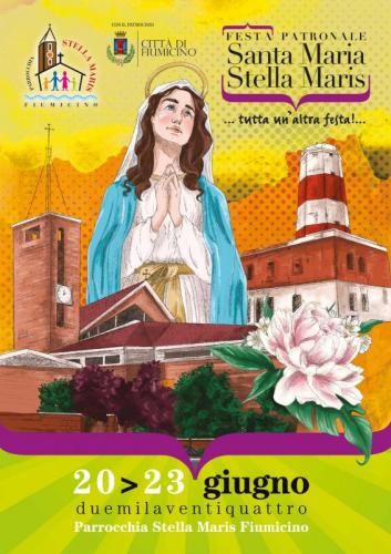 Festa Patronale Santa Maria Stella Maris A Fiumicino - Fiumicino