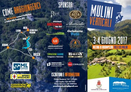 Mulini Verticali - Castione Della Presolana